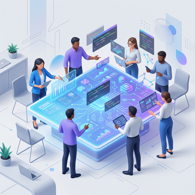 Custom Enterprise Software