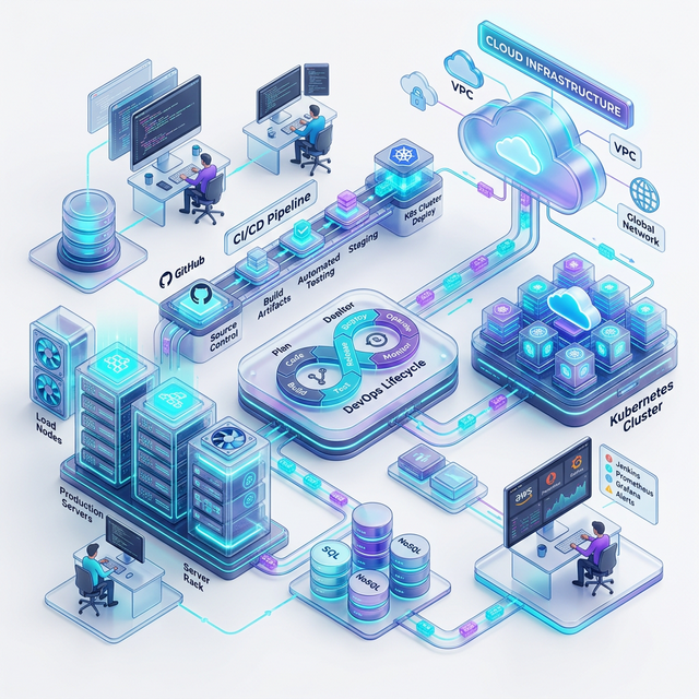 Cloud & DevOps Engineering