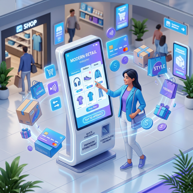 Digital Commerce Systems