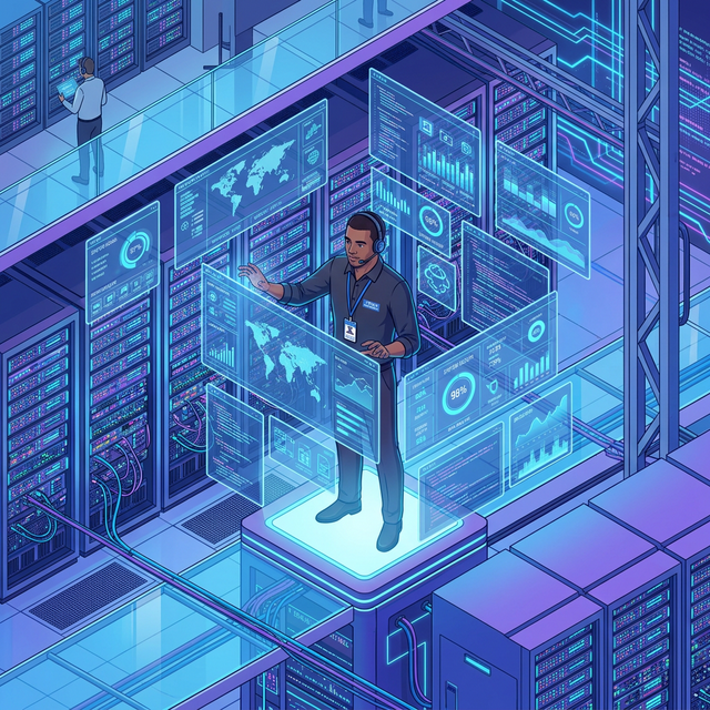 Intelligent Data Automation