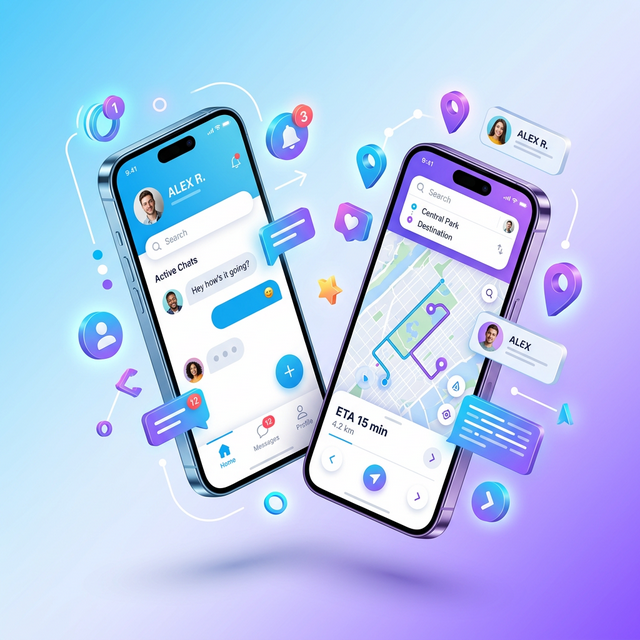 Native & Cross-Platform Apps