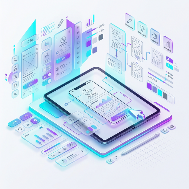 Strategy & UI/UX Design