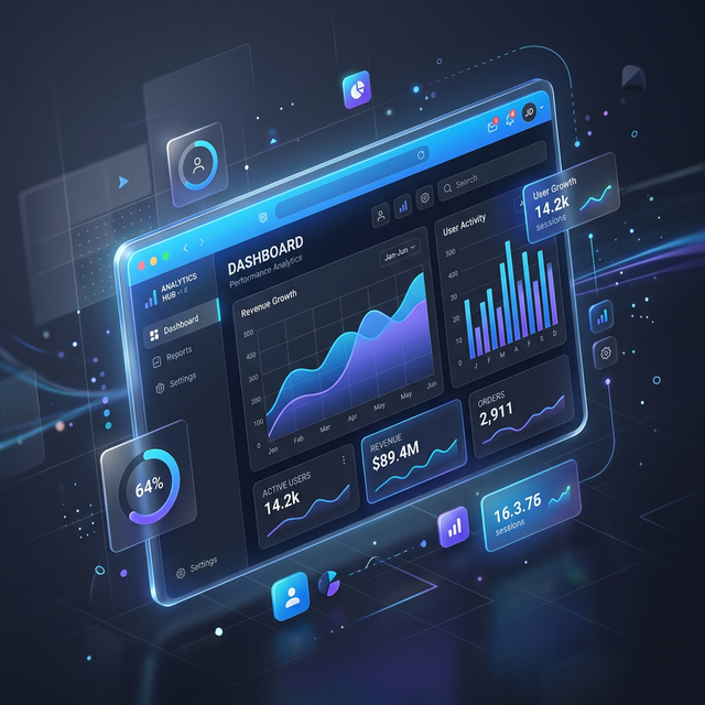Modern Web Architecture